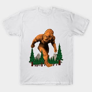 Stomping Grounds T-Shirt